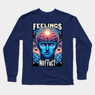 Feelings Long Sleeve T-Shirt